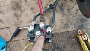 How To Test A Winch Solenoid: Detailed Troubleshooting & Replacement