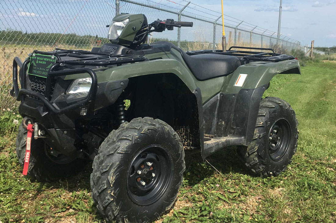 Recreational Rentals in Lac La Biche, AB