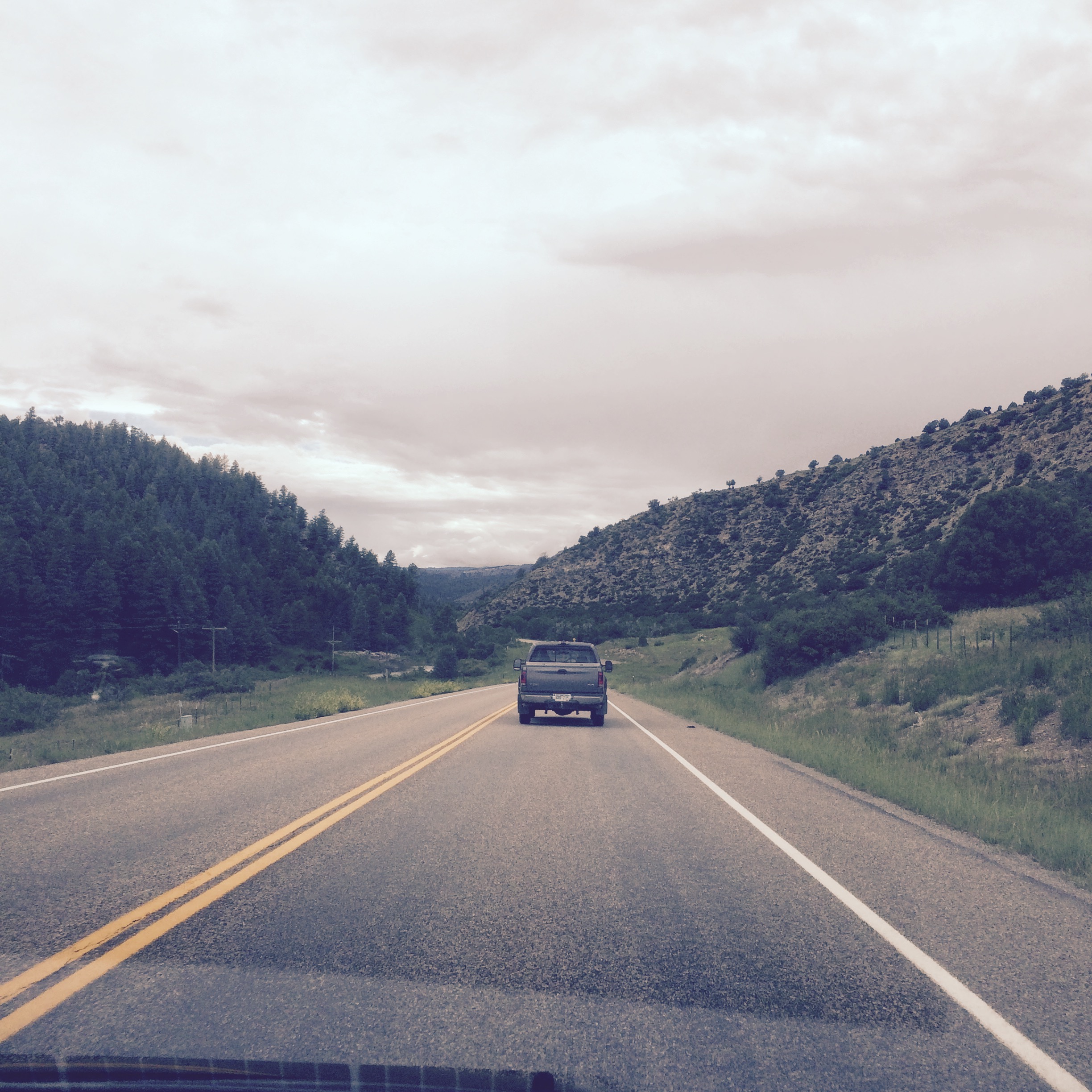 Range Rover Drive Denver To Sedona, Az Off Road Range Rover