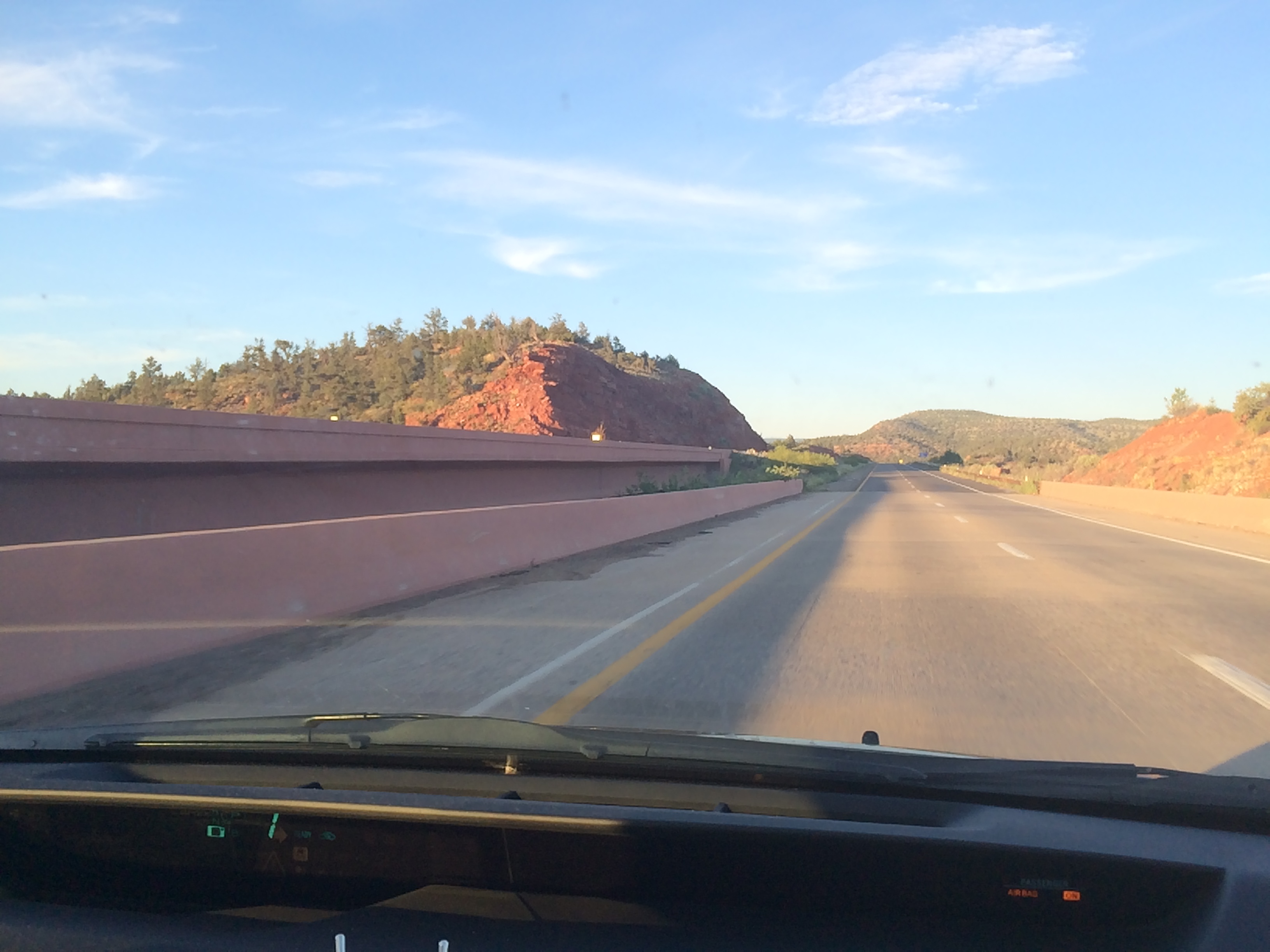 Range Rover Drive Denver To Sedona, Az Off Road Range Rover