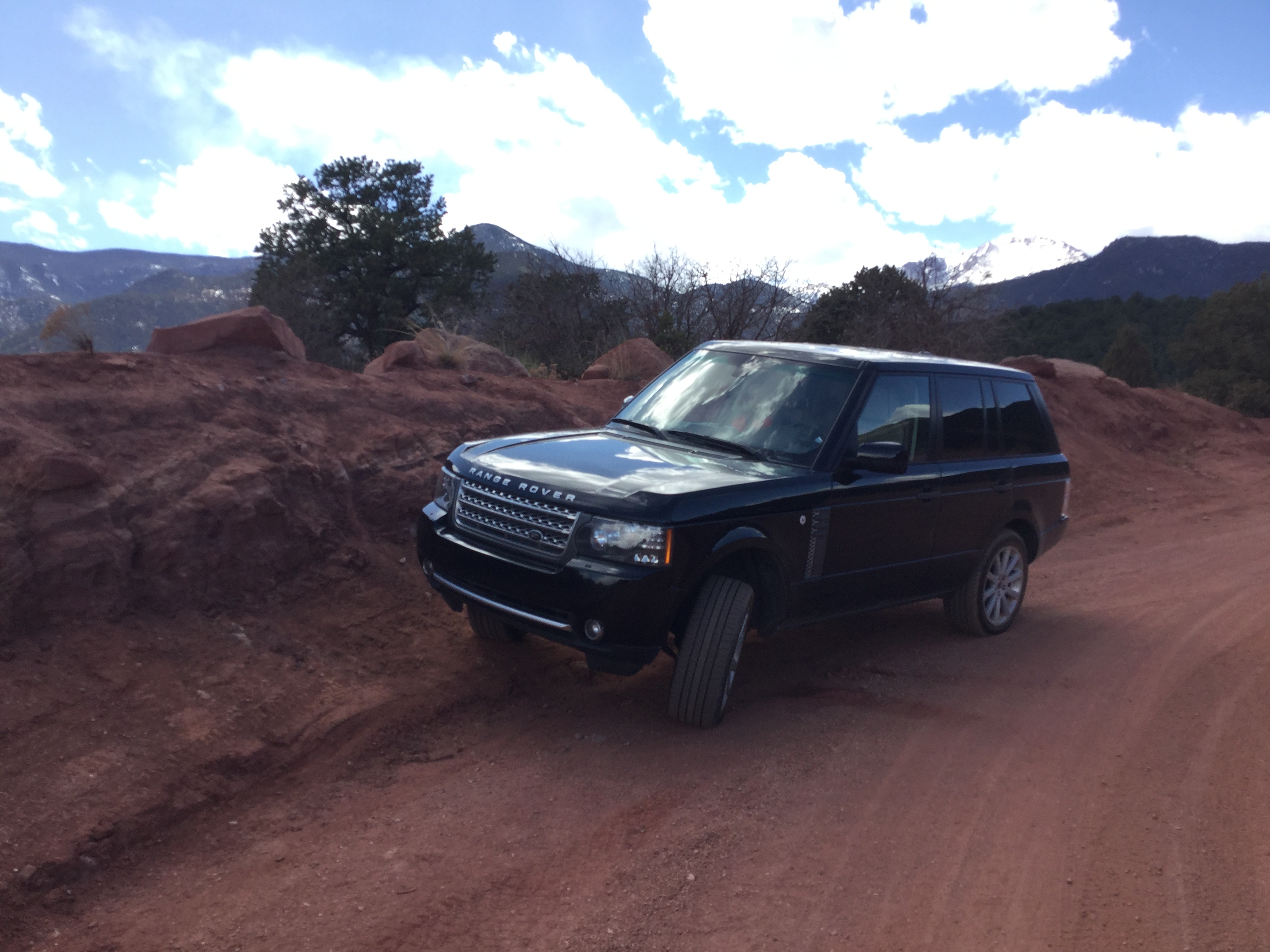 Off Road Rover Off Roading Land Rover Range Rovers