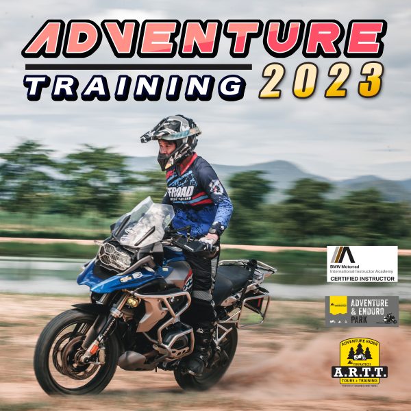 REGISTER OffRoad Skills Thailand