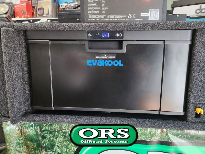 40L EvaKool Drawer Fridge/Freezer