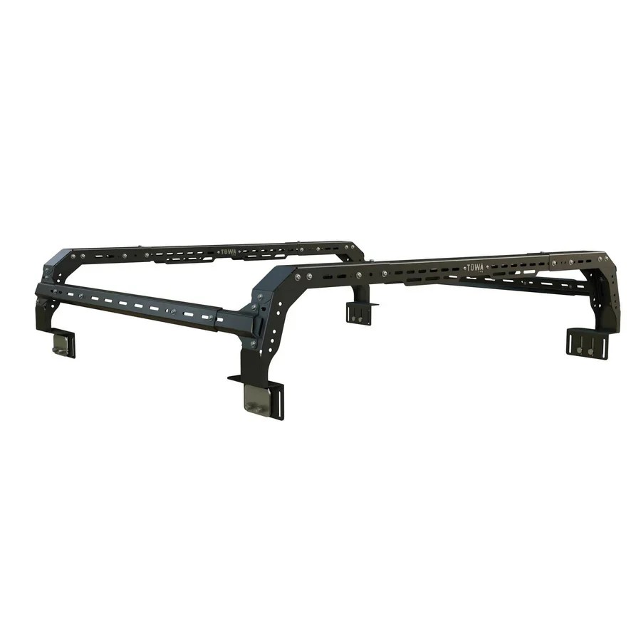 Tuwa Pro Shiprock Mid Rack System for Honda Ridgeline Off Road Tents
