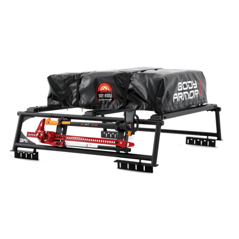 Body Armor 4x4 Universal MidSize Overland Rack Off Road Tents