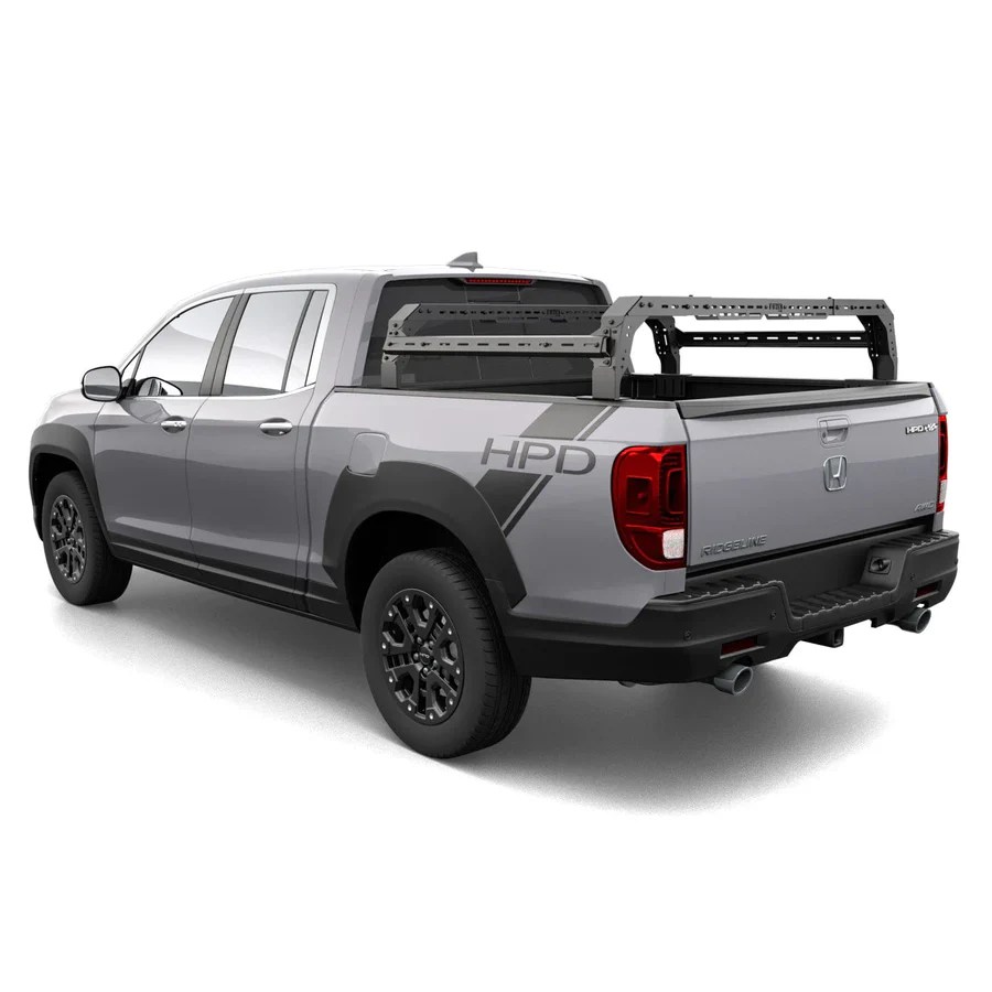 Tuwa Pro Shiprock Mid Rack System for Honda Ridgeline Off Road Tents