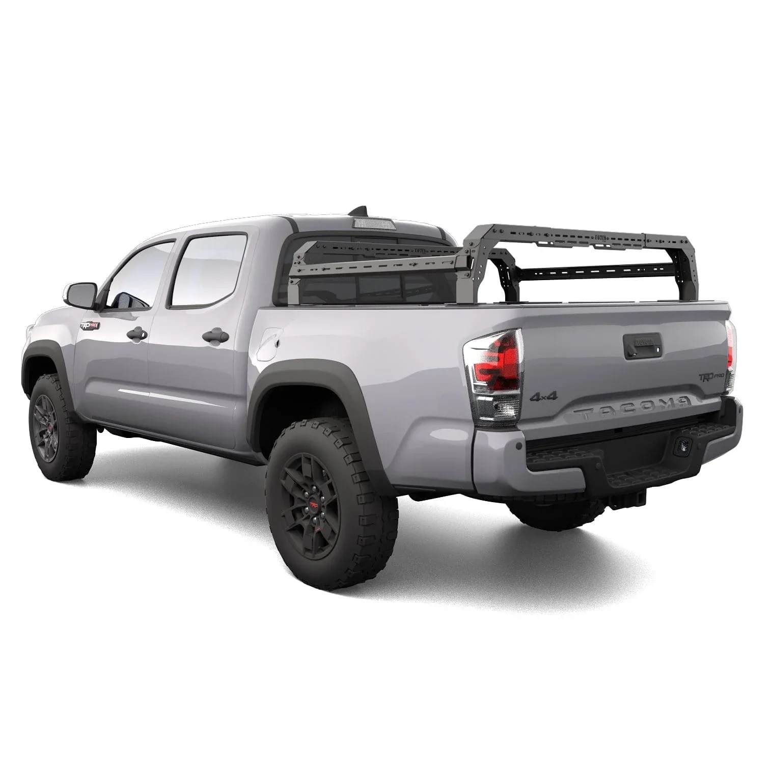 Tuwa Pro Shiprock Mid Rack for Toyota Off Road Tents