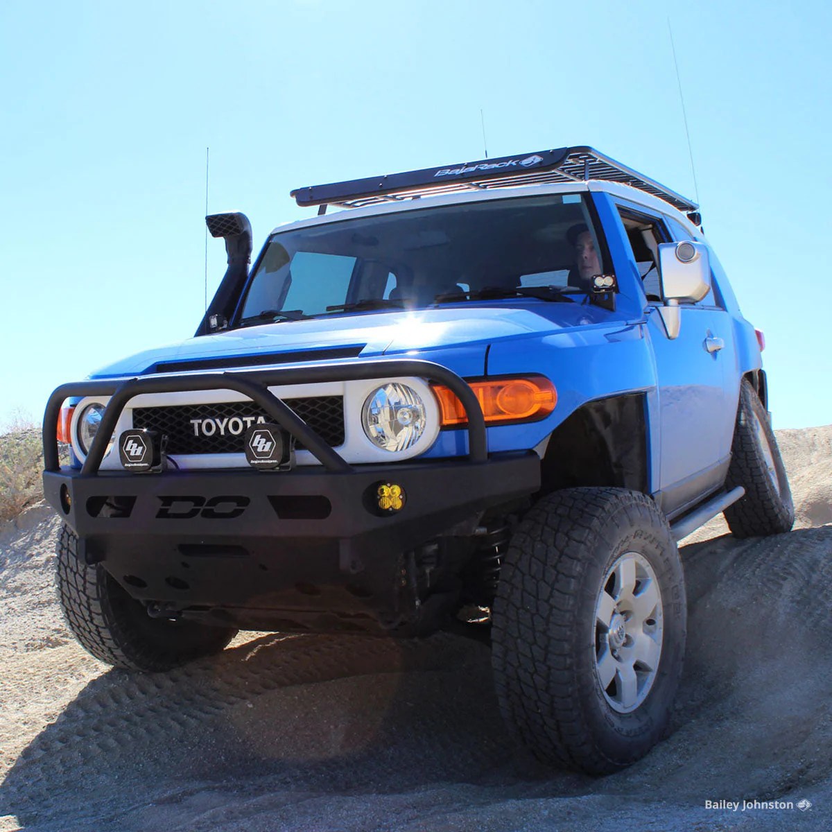 Best FJ Cruiser Roof Rack Models Off Road Tents
