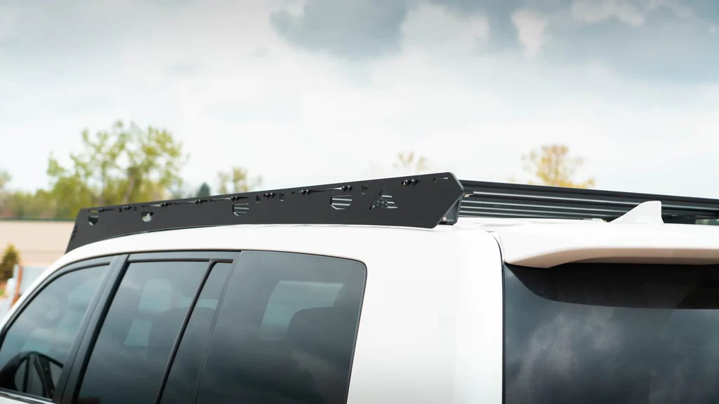 Sherpa The Blanca Roof Rack For Toyota LC200 20082021 Off Road Tents