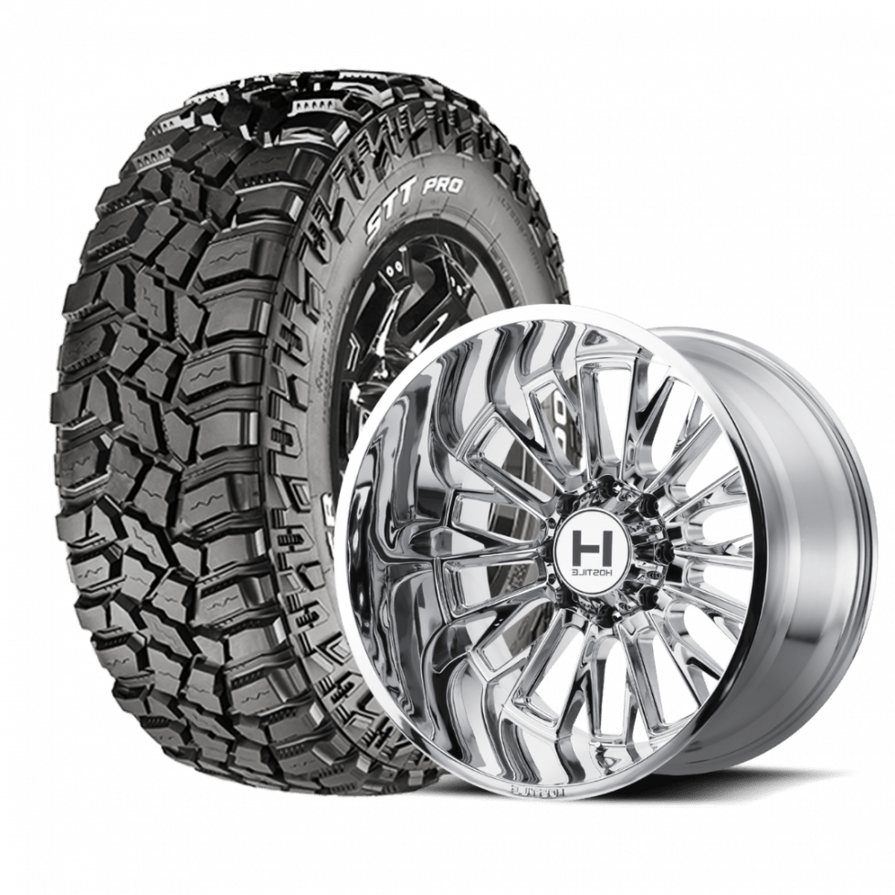 Truck Wheels, Tires & Lift Kits - Off-Road Wheel Financing