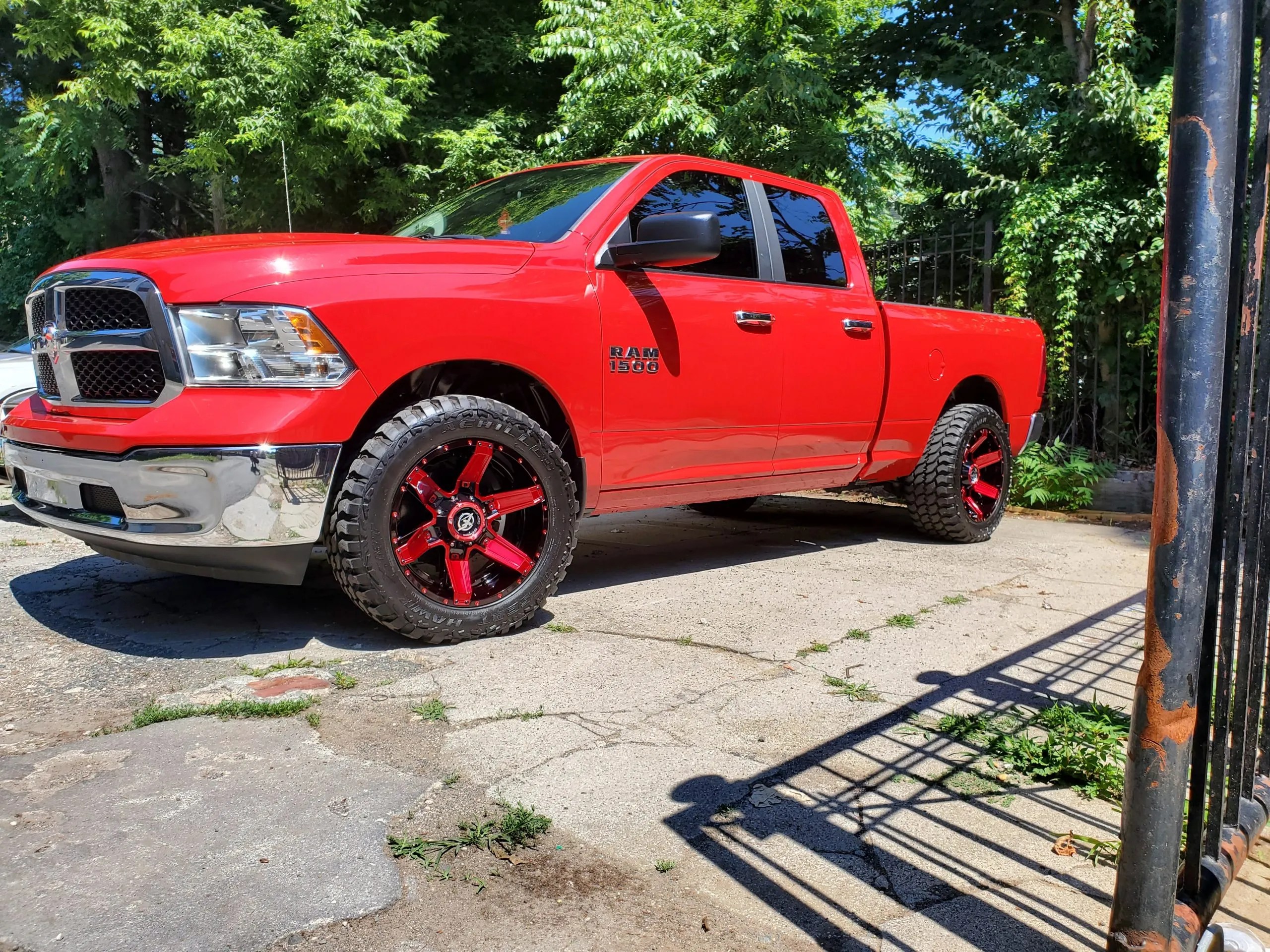 OffRoad Wheel and Tire Packages Build Your Dream Truck