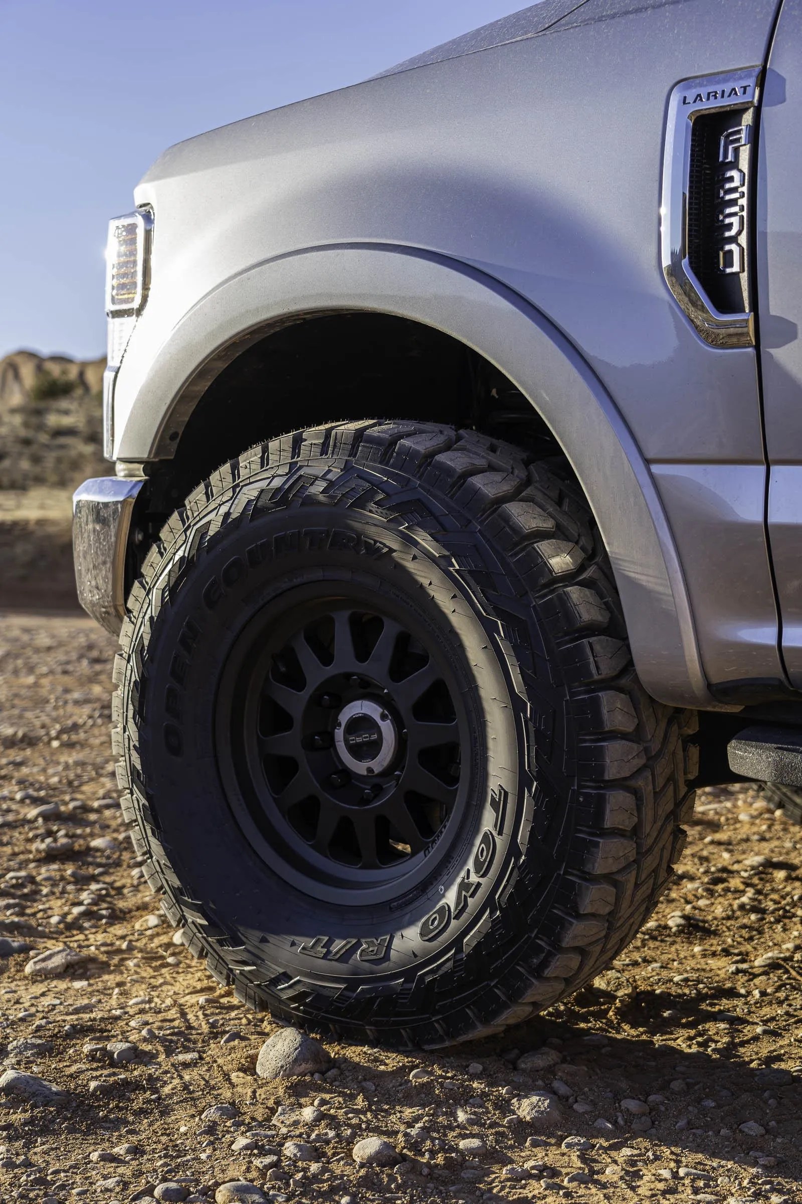 OffRoad Wheel and Tire Packages Build Your Dream Truck
