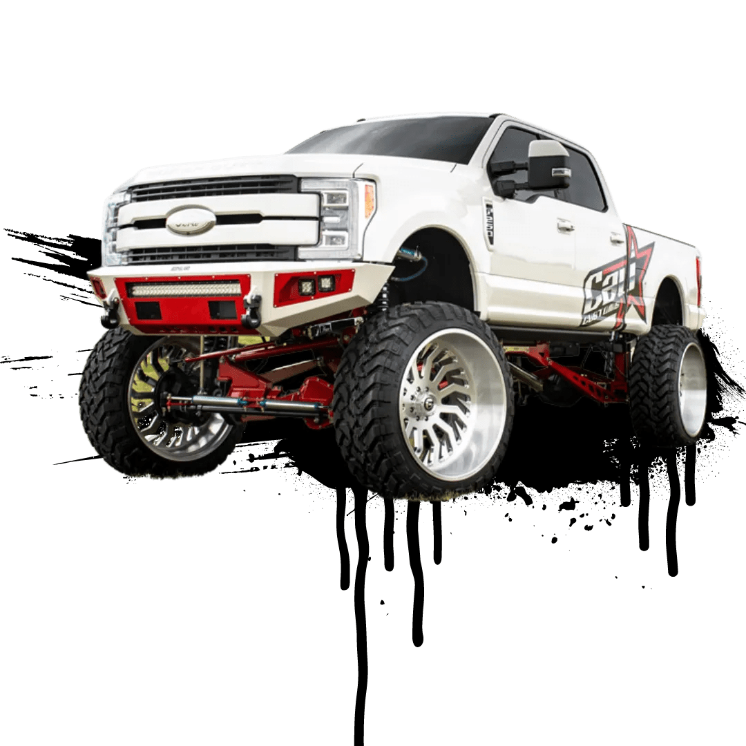OffRoad Wheel and Tire Packages Build Your Dream Truck