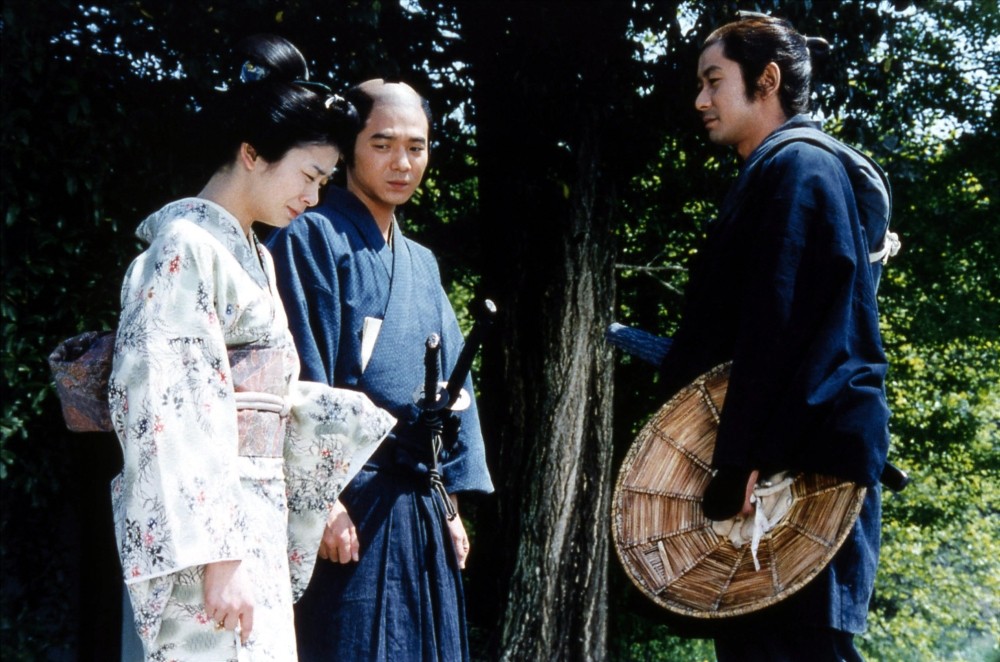 The Hidden Blade Offscreen