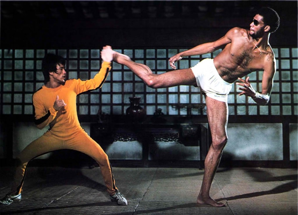 Bruce Lee Authorship, Ideology, and Film Studies Part 2 Offscreen