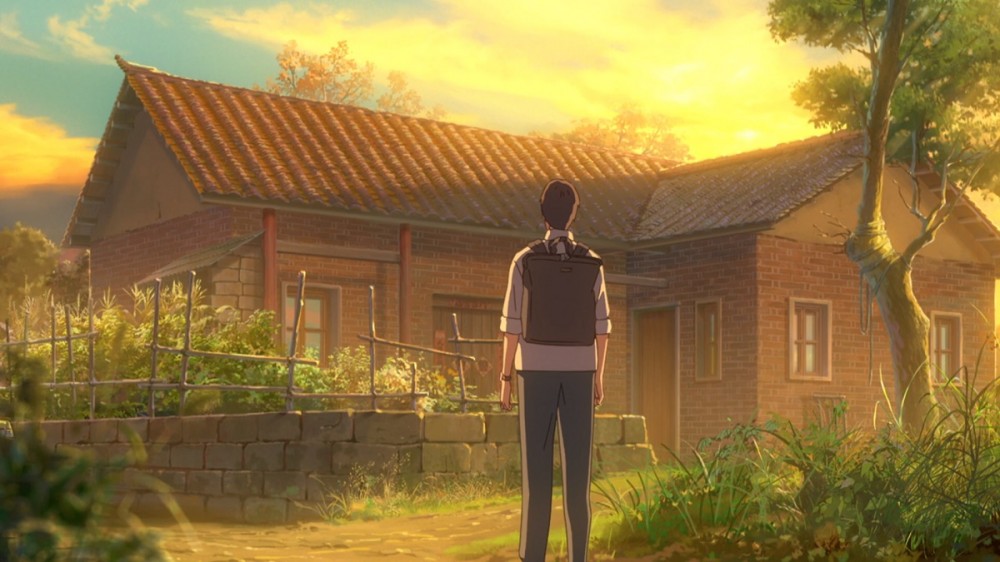 Flavours of Youth Emotion and Animation Offscreen