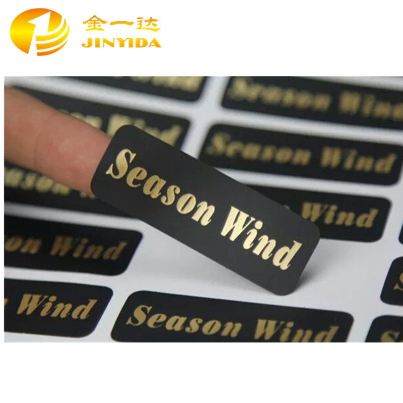 goldfoilsticker Offset printing technology Offset lithography