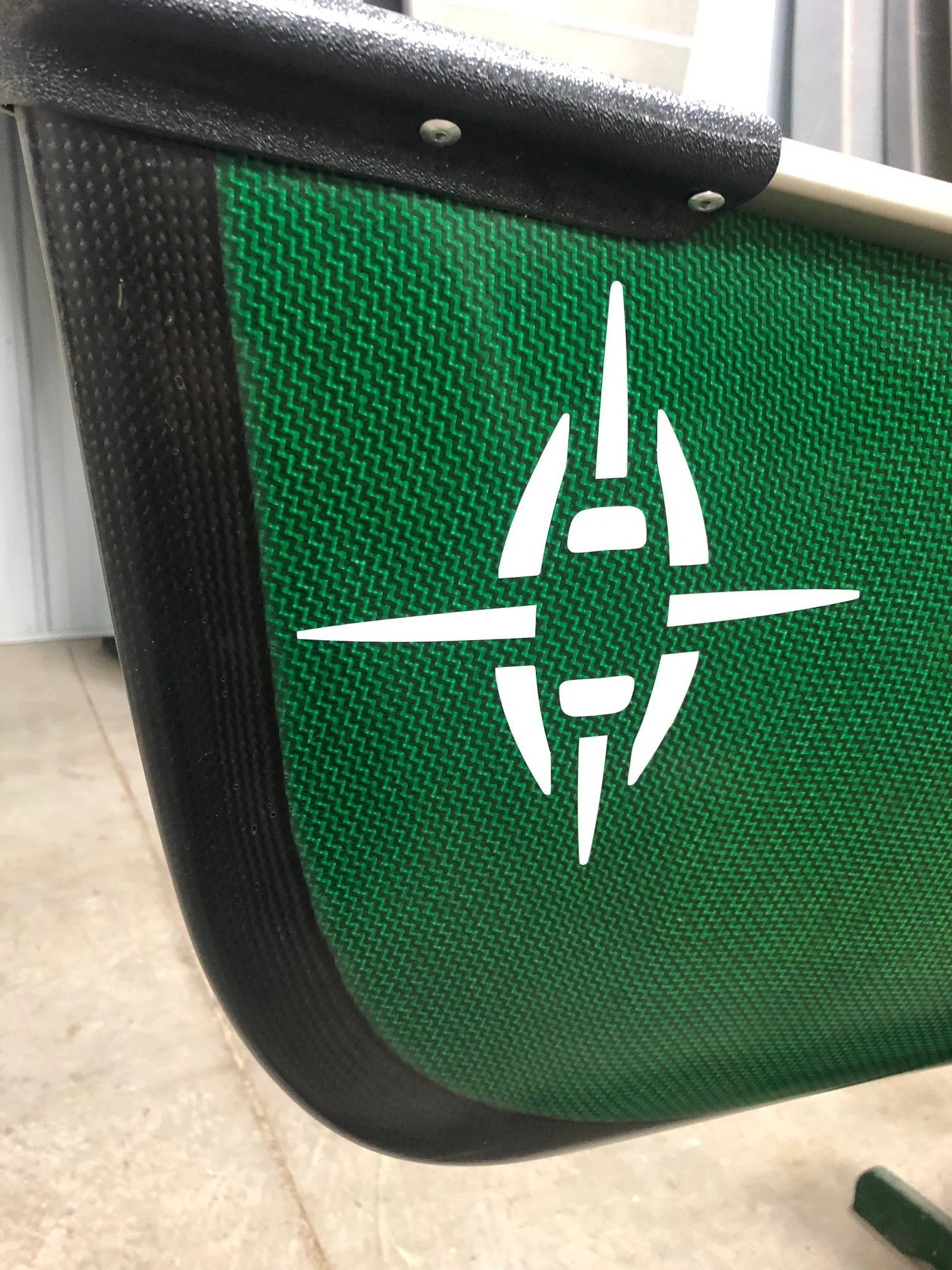 Northstar ADK Solo Canoe Offshore Marine