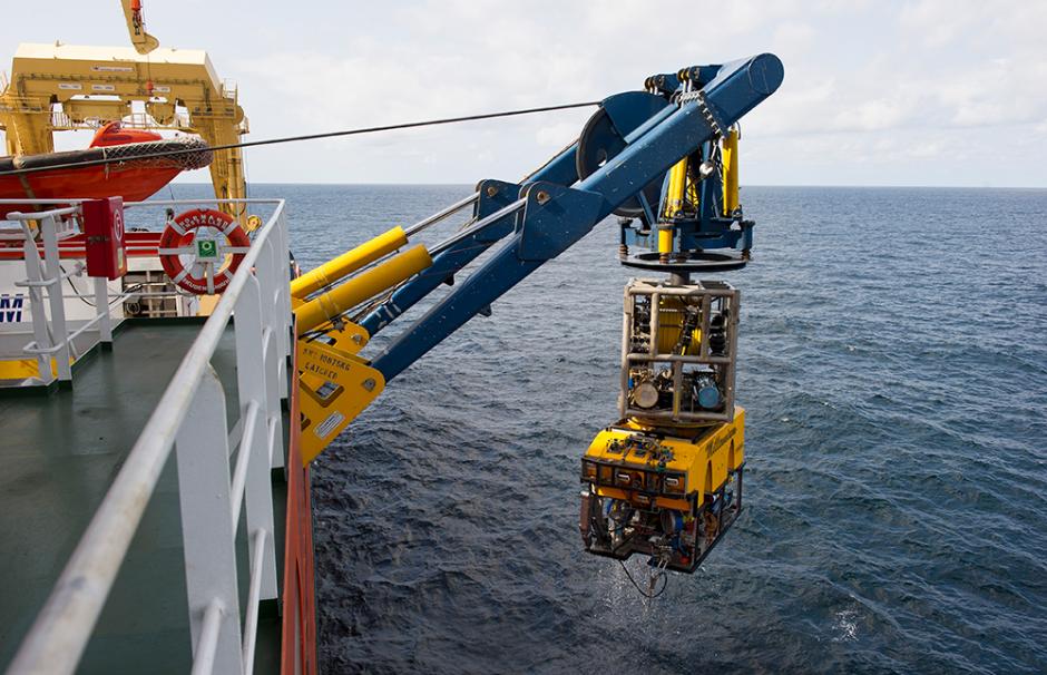 The Offshore Alliance Remotely Operated Vehicle OA OA