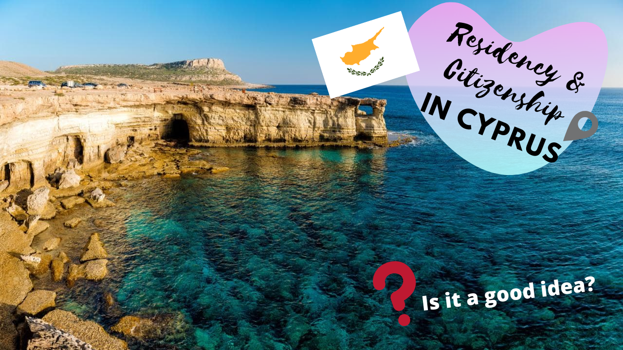 Residency and Citizenship in Cyprus Offshore Citizen