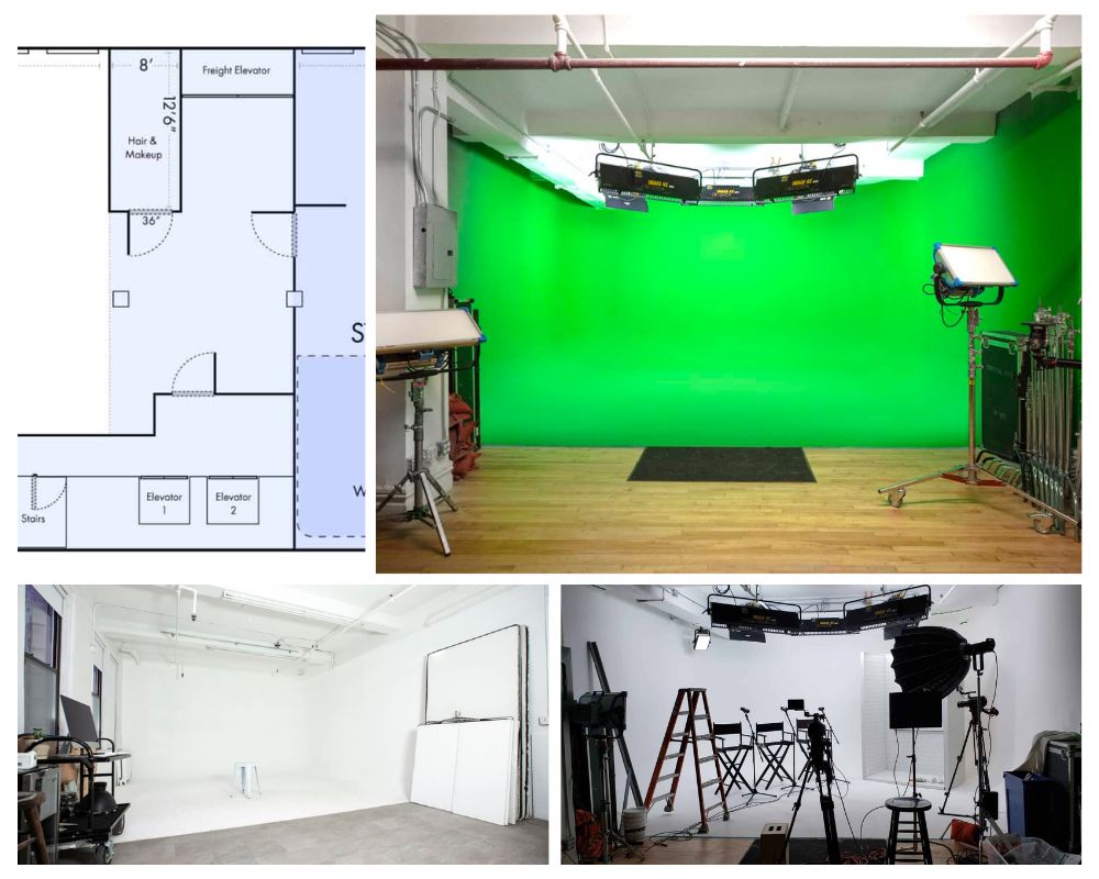 Professional Photography Studio Design