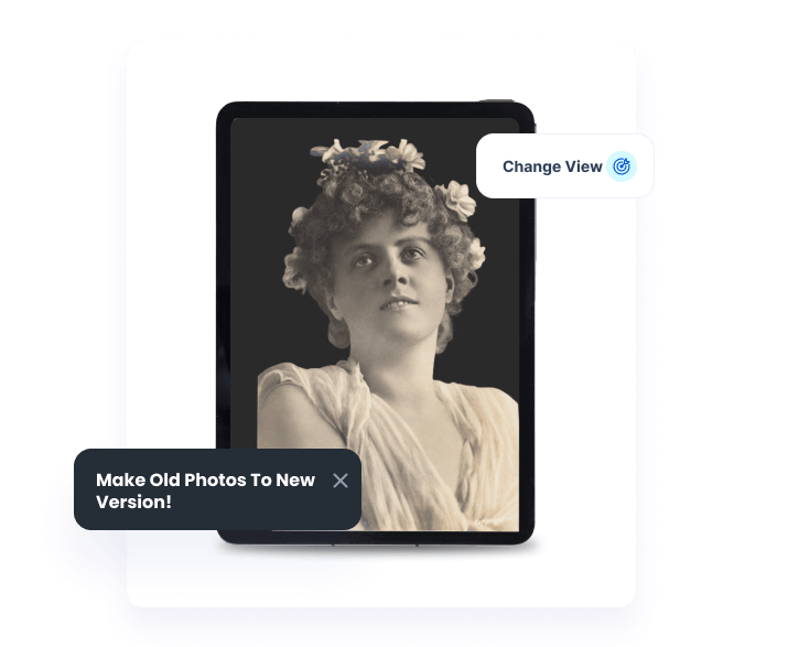 Old Photo Restoration Services Offshore Clipping