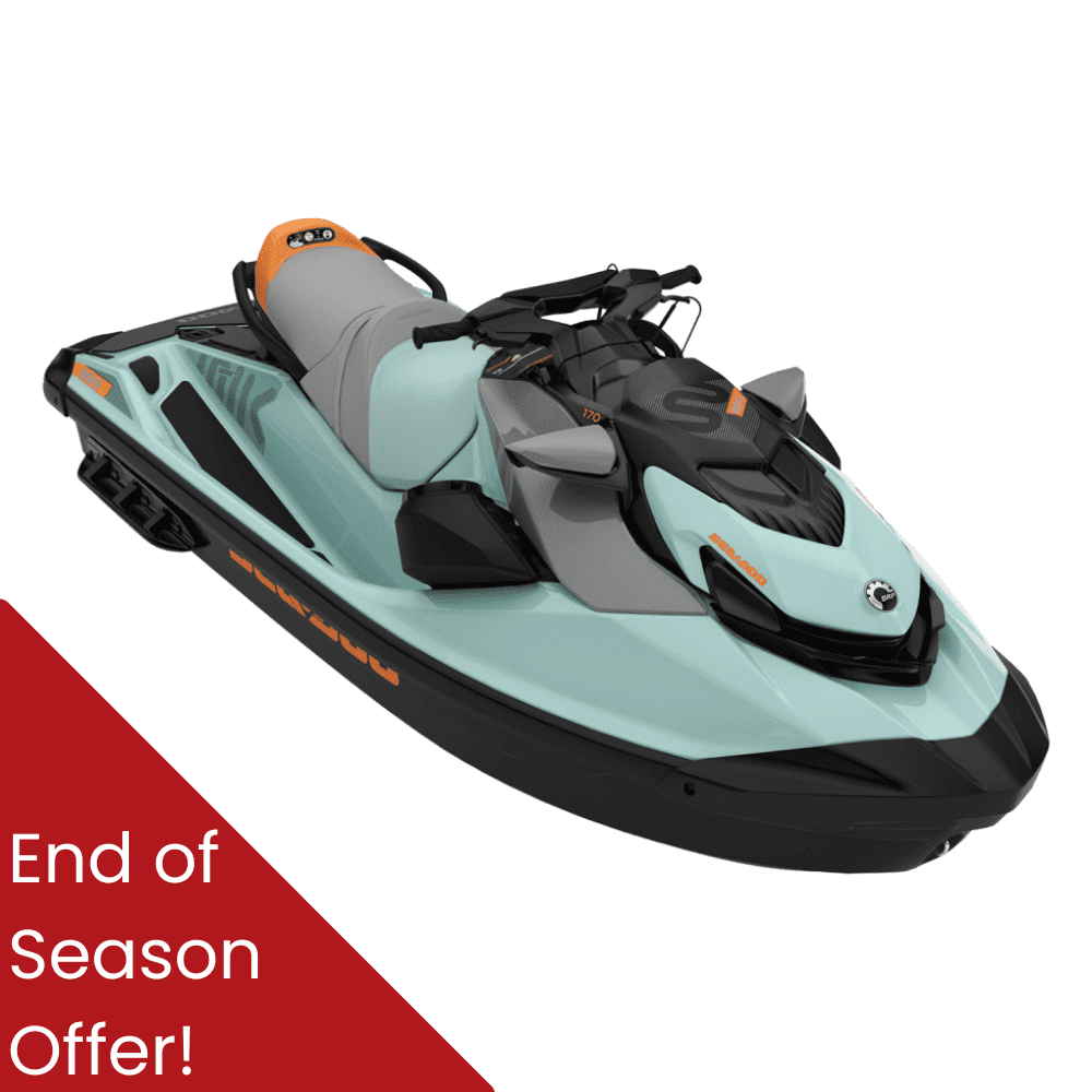 Offshore Performance UK South Coast platinum SeaDoo Dealer