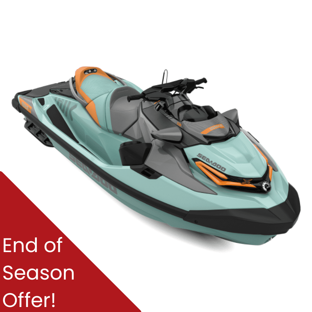 Offshore Performance UK South Coast platinum SeaDoo Dealer