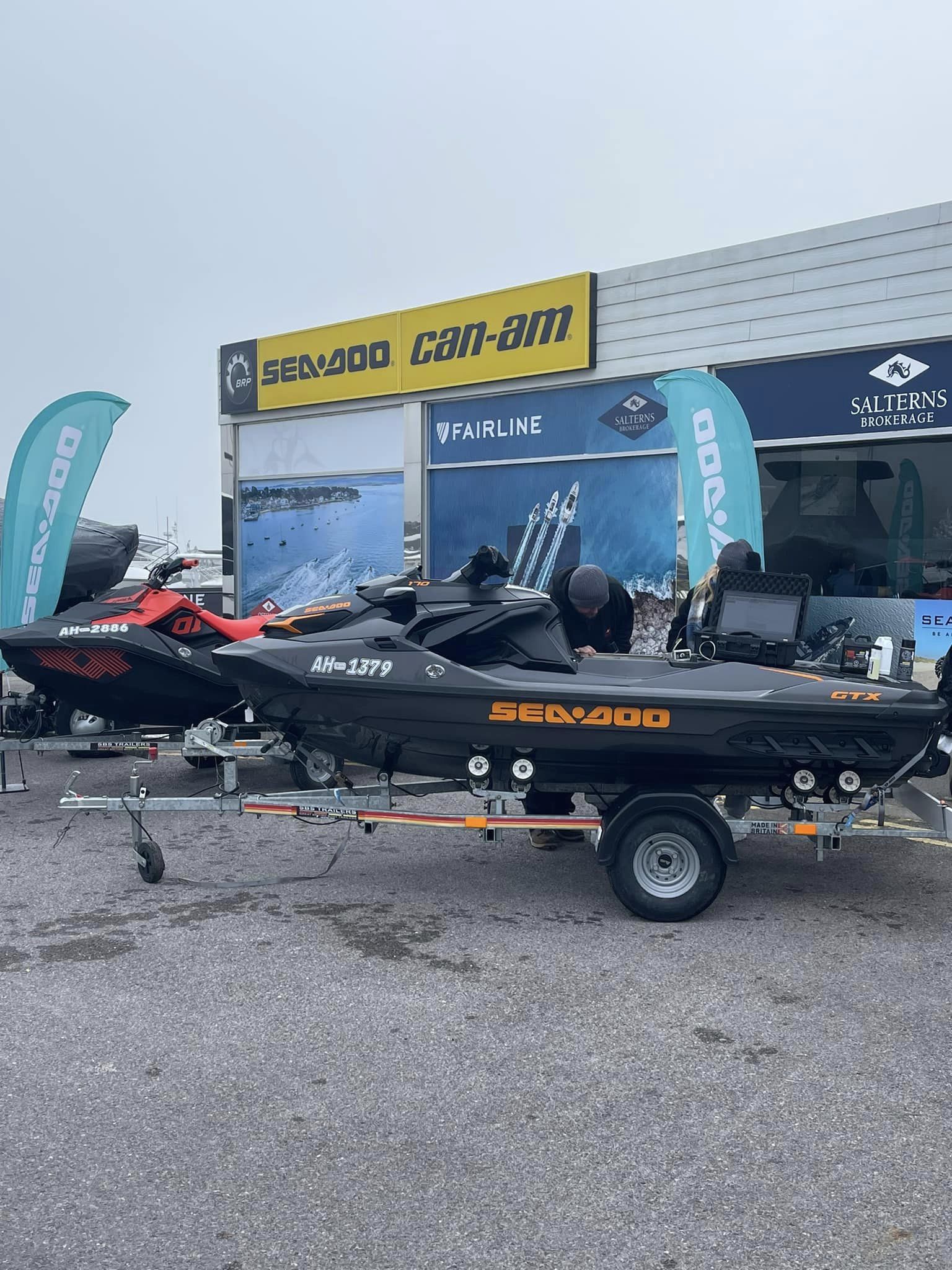 SeaDoo Excellence For Every Jet Ski Enthusiast's Dream
