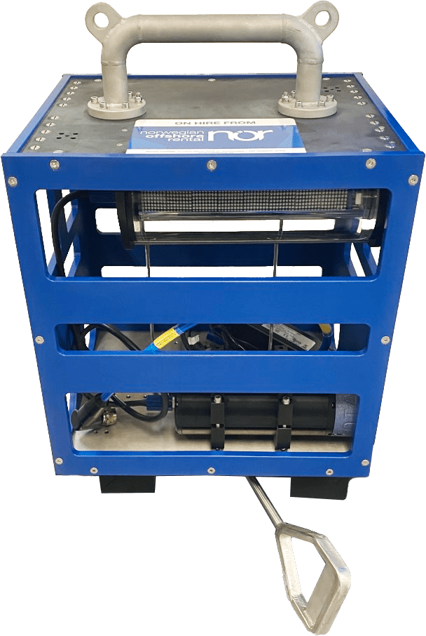 NOROtaq Gyro Frame Norwegian Offshore Rental