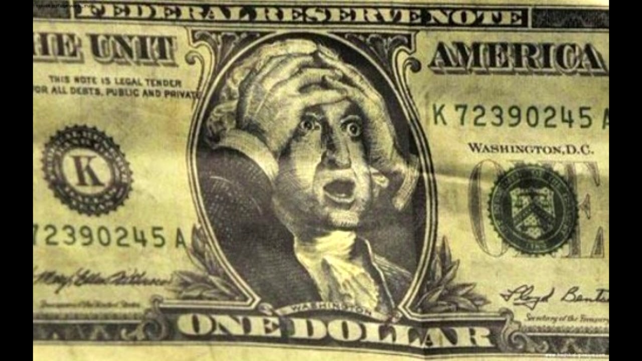 Почему доллар скоро умрет и что нужно скупать сегодня — неожиданный