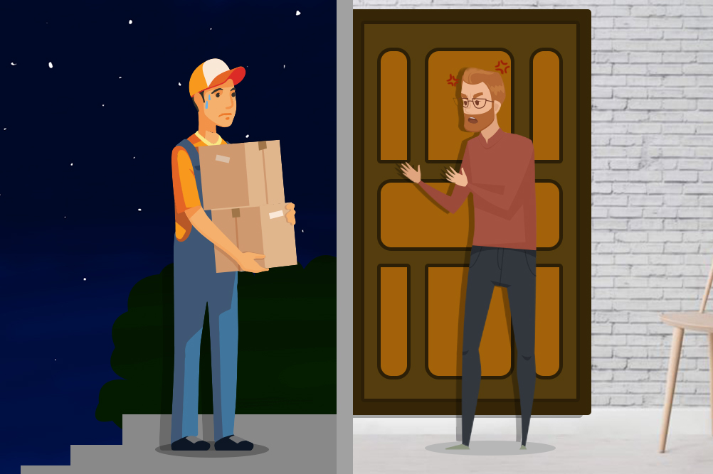 Possible Reasons Why Your Package is Late