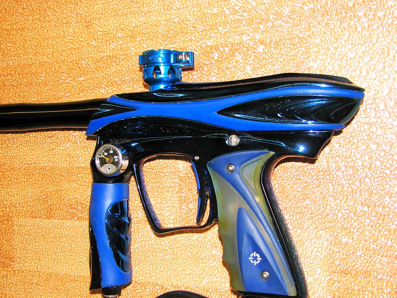 Smart Parts Epiphany (Blue), SP8 Scenario (Gray)