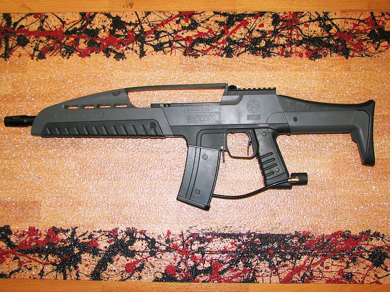 Smart Parts Epiphany (Blue), SP8 Scenario (Gray)