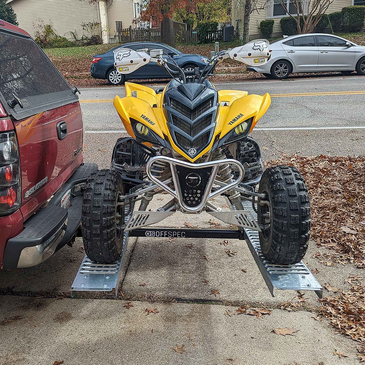 Quad Tow Hitch Carrier atelieryuwa.ciao.jp