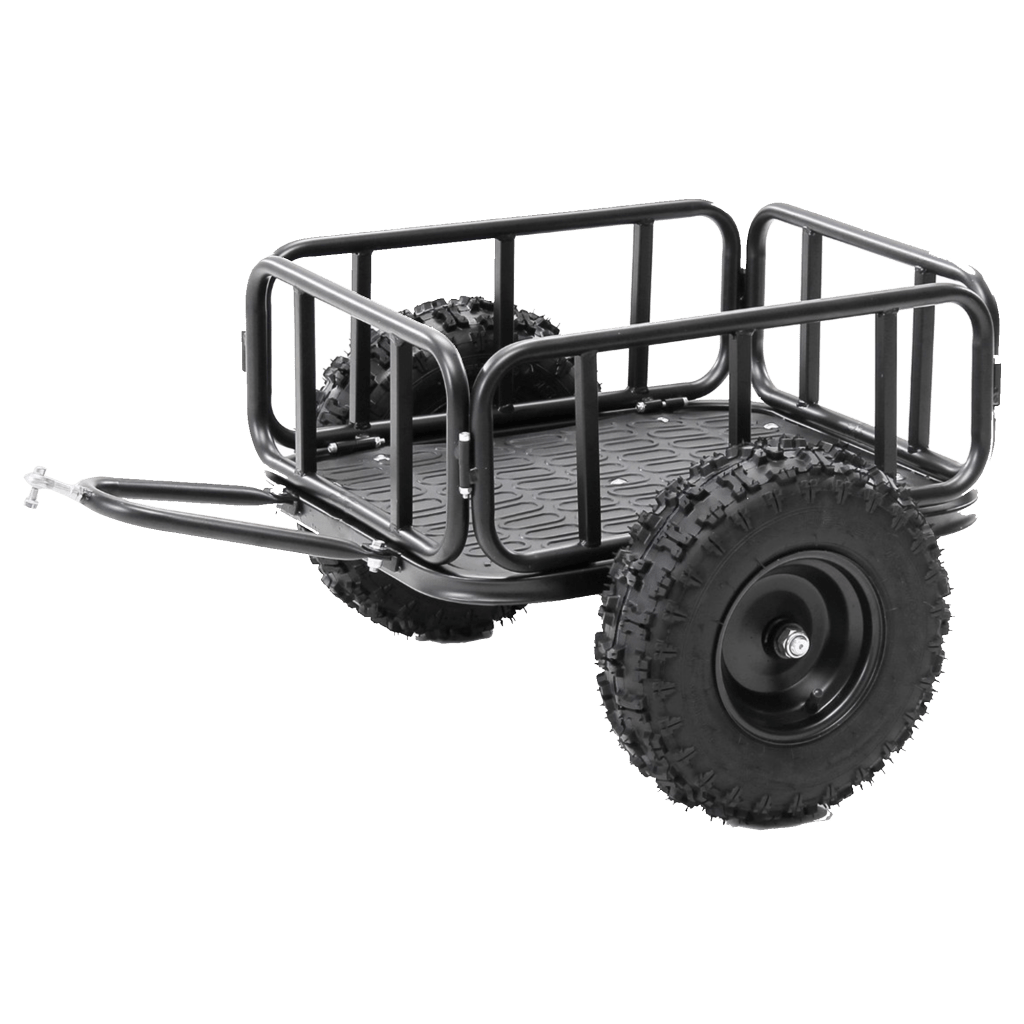Junior Quad Bike Trailer Offspeed