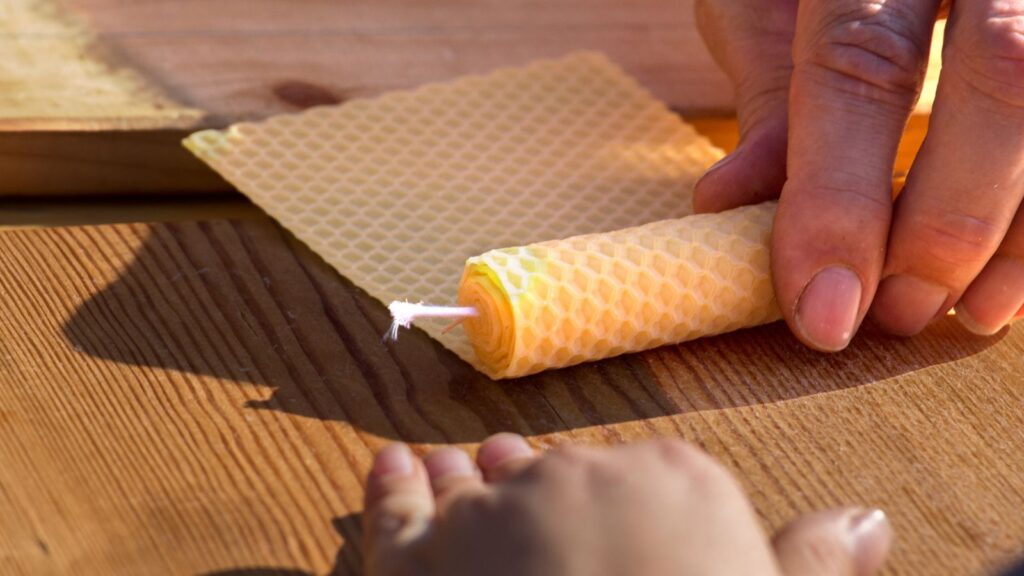 Beeswax Candle Making Kits Ultimate Selfcare Guide!