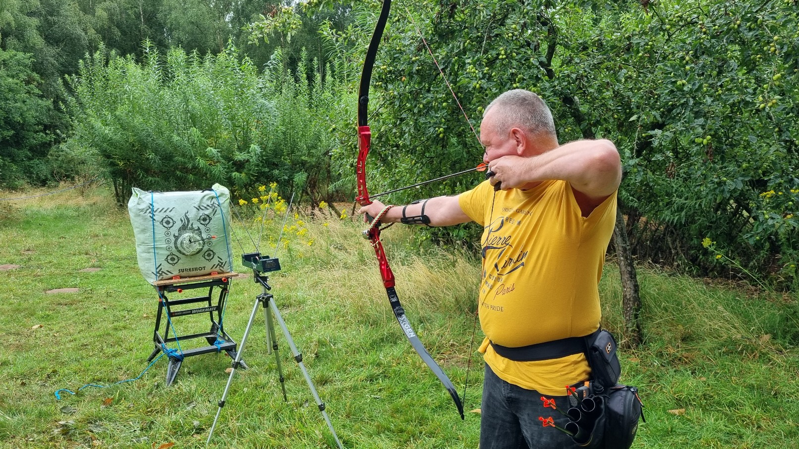 My Archery Experiences Field archery experiences, shoot reports