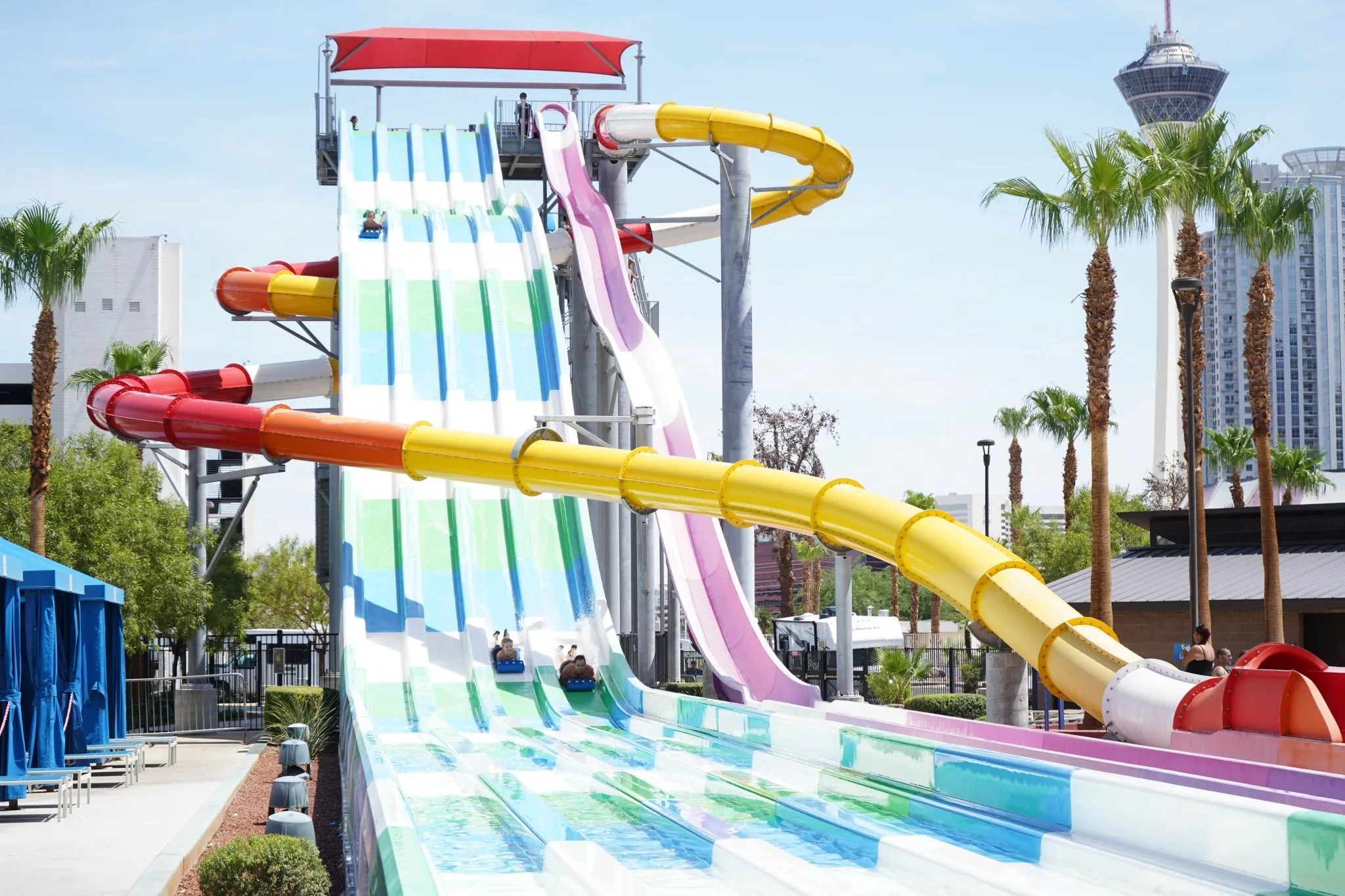 Best Waterpark Resorts in Arizona Off the AZ 303