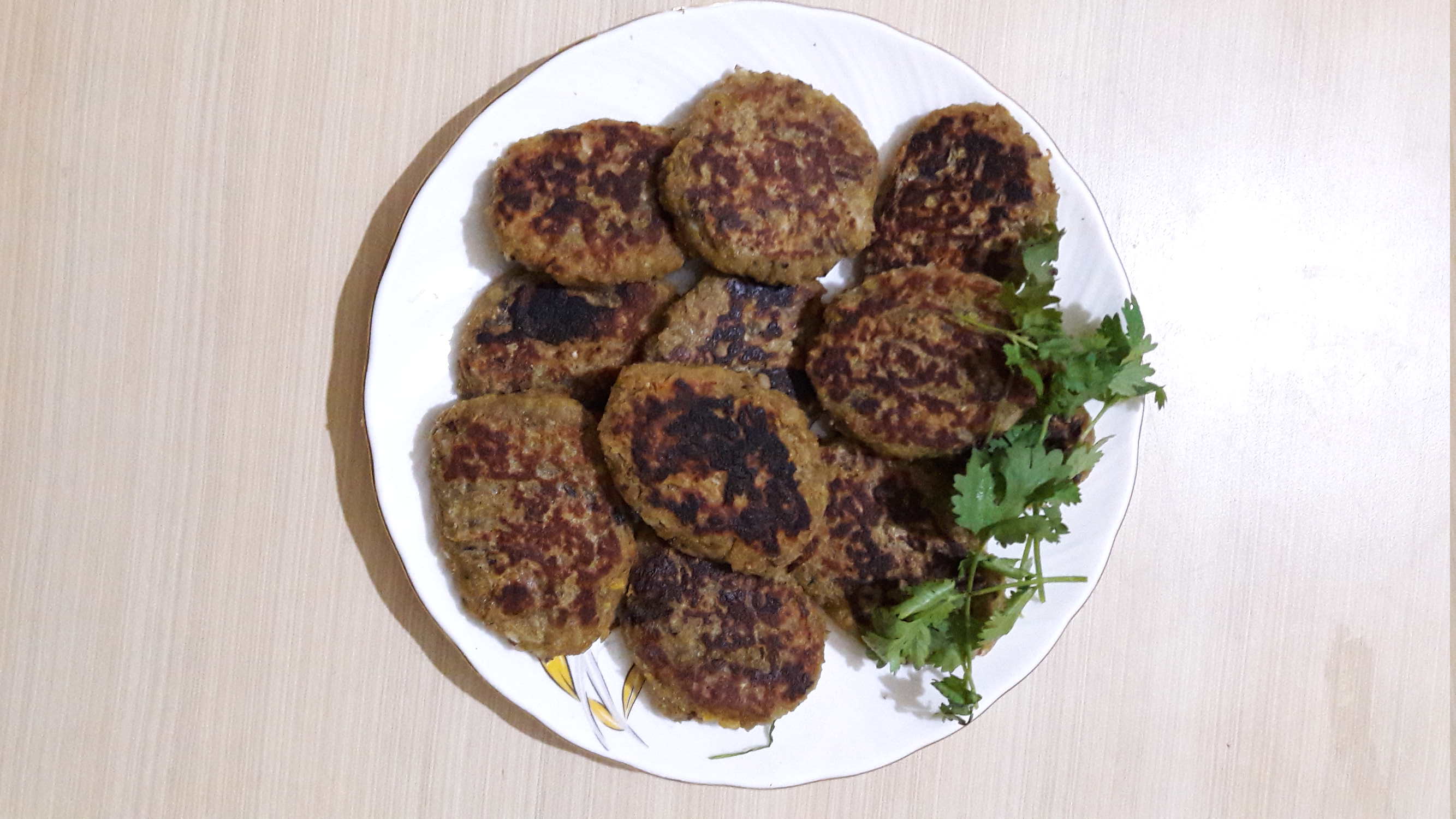 EGGPLANT CUTLET SYD Off The Beaten Track