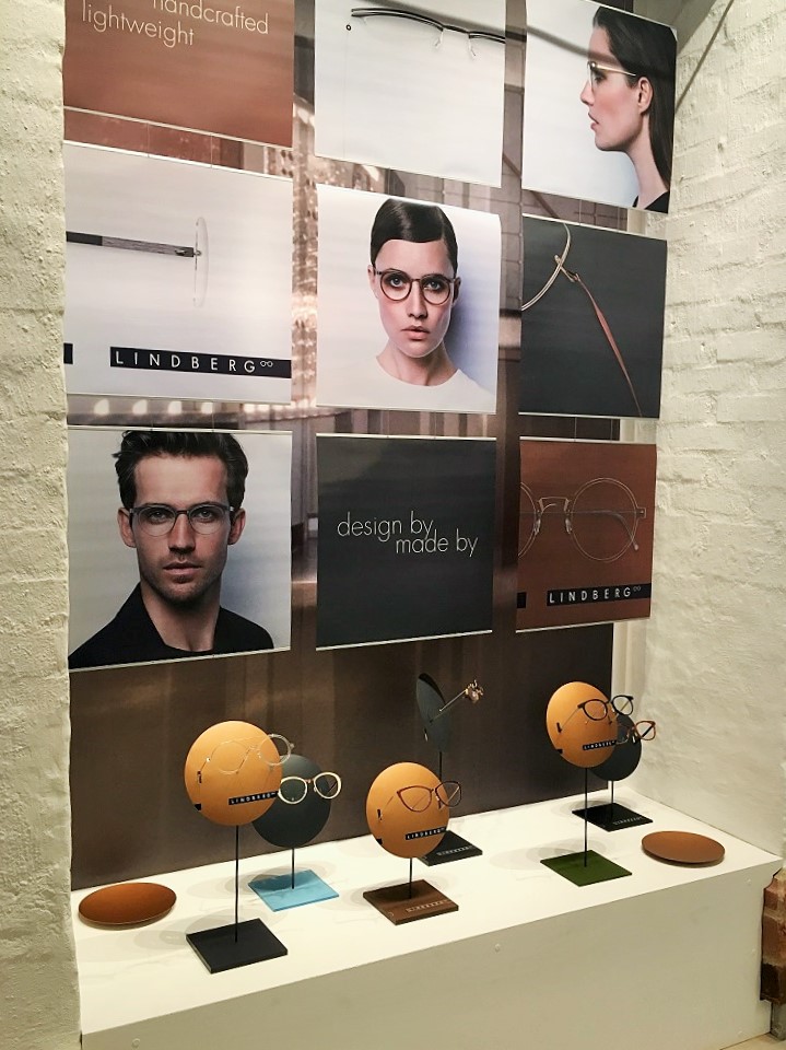 lindberg eyewear 2016