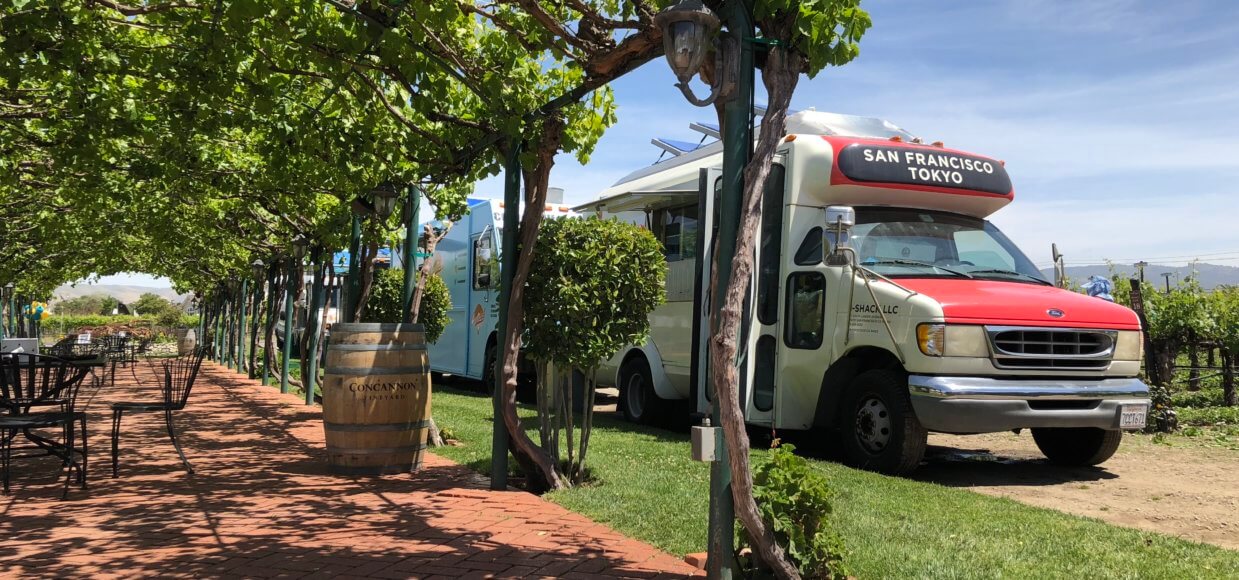 Food Trucks & Catering Enable San Francisco Breweries and Wineries to