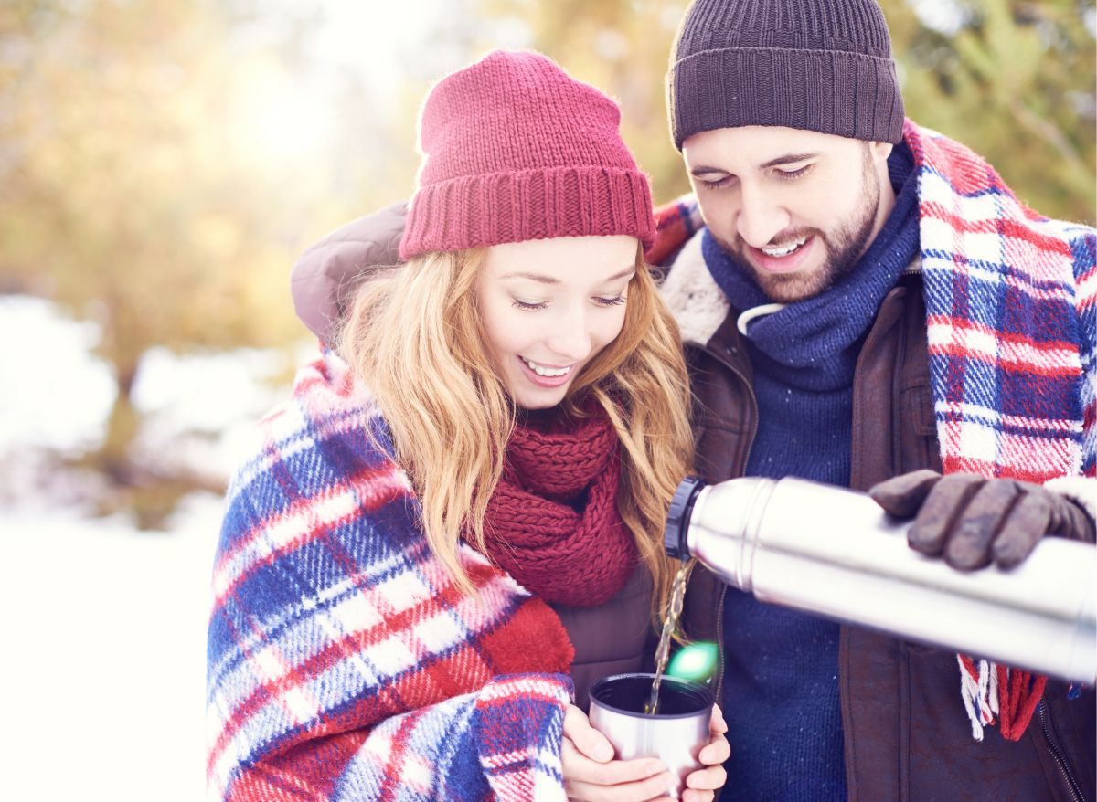 9 Tips for Staying Warm While Camping In Cold Weather! Off The Grid