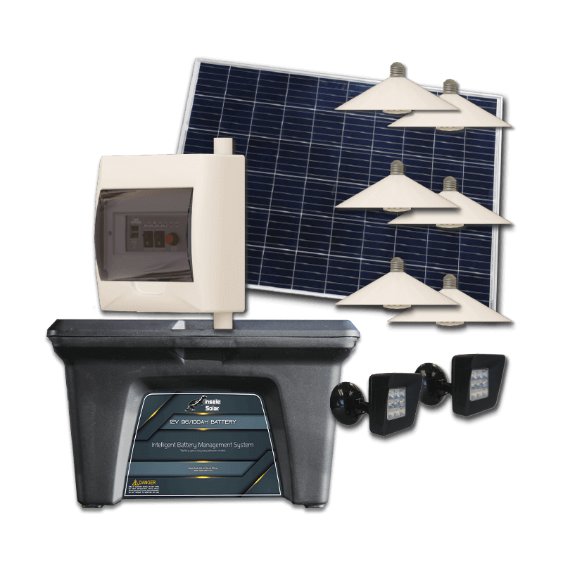 I1000 WM Homegrow Solar Charger Lithium Off The Grid Solar Warehouse