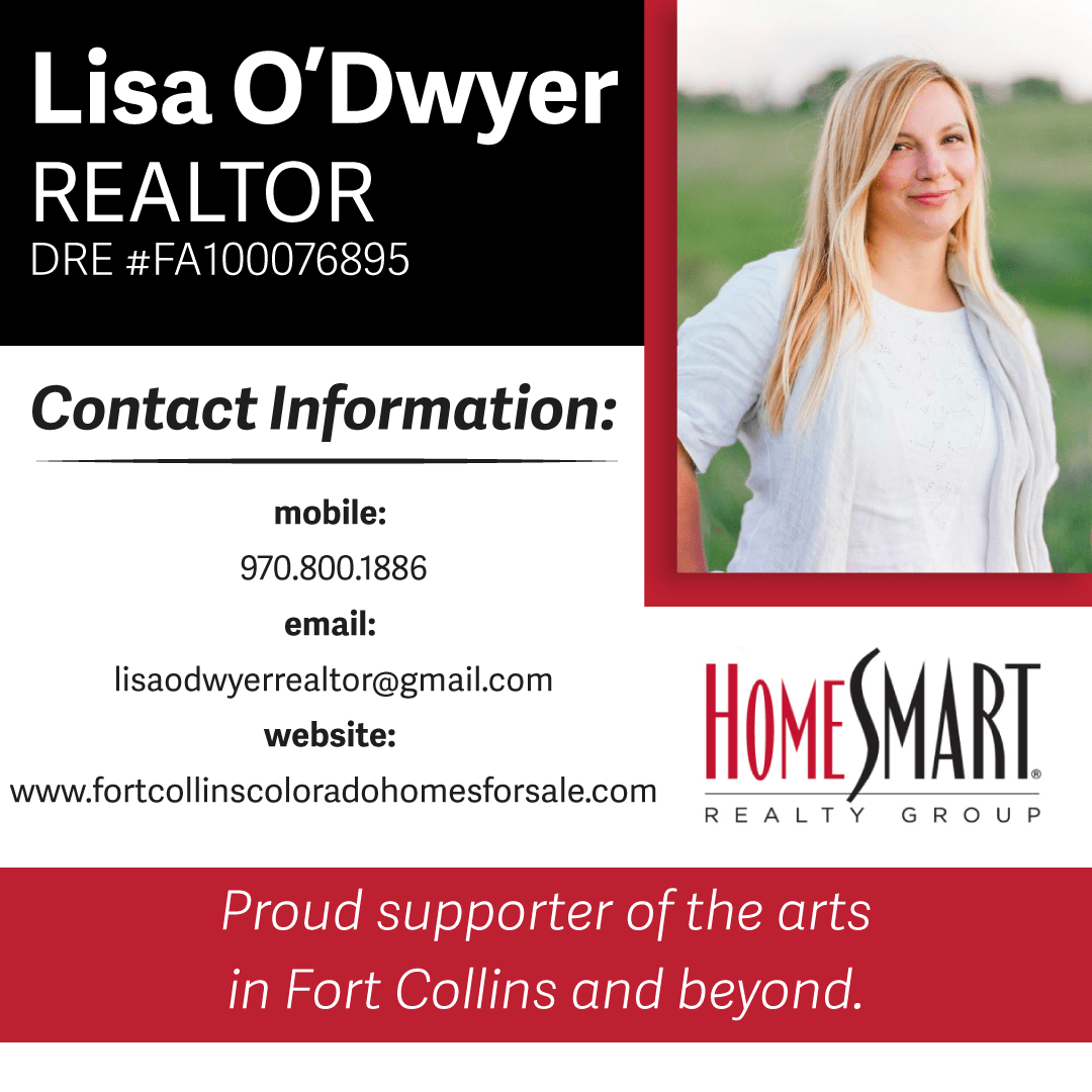 Advertiser Spotlight HomeSmart Realtor Lisa O'Dwyer Off the Hook Arts