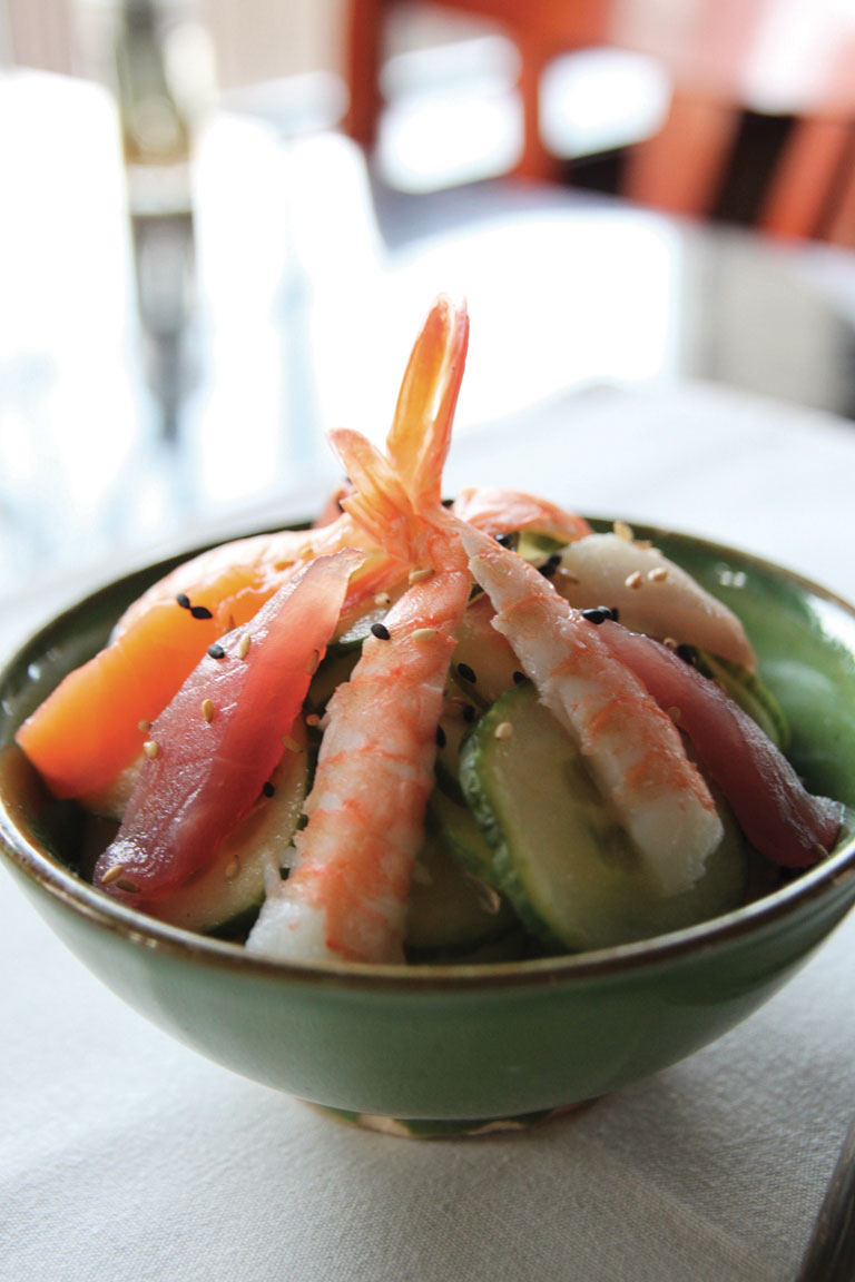 Off the Hook Sushi Bar Off the Hook Sushi Bar Restaurant South Lake Tahoe