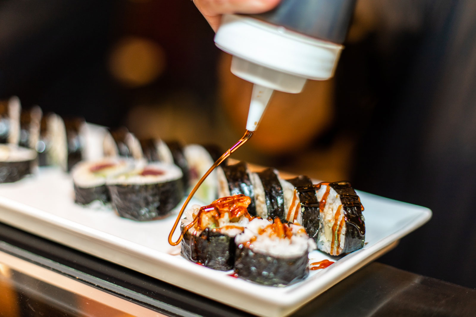 fresh sushi lake tahoe Off the Hook Sushi Bar Restaurant South Lake Tahoe