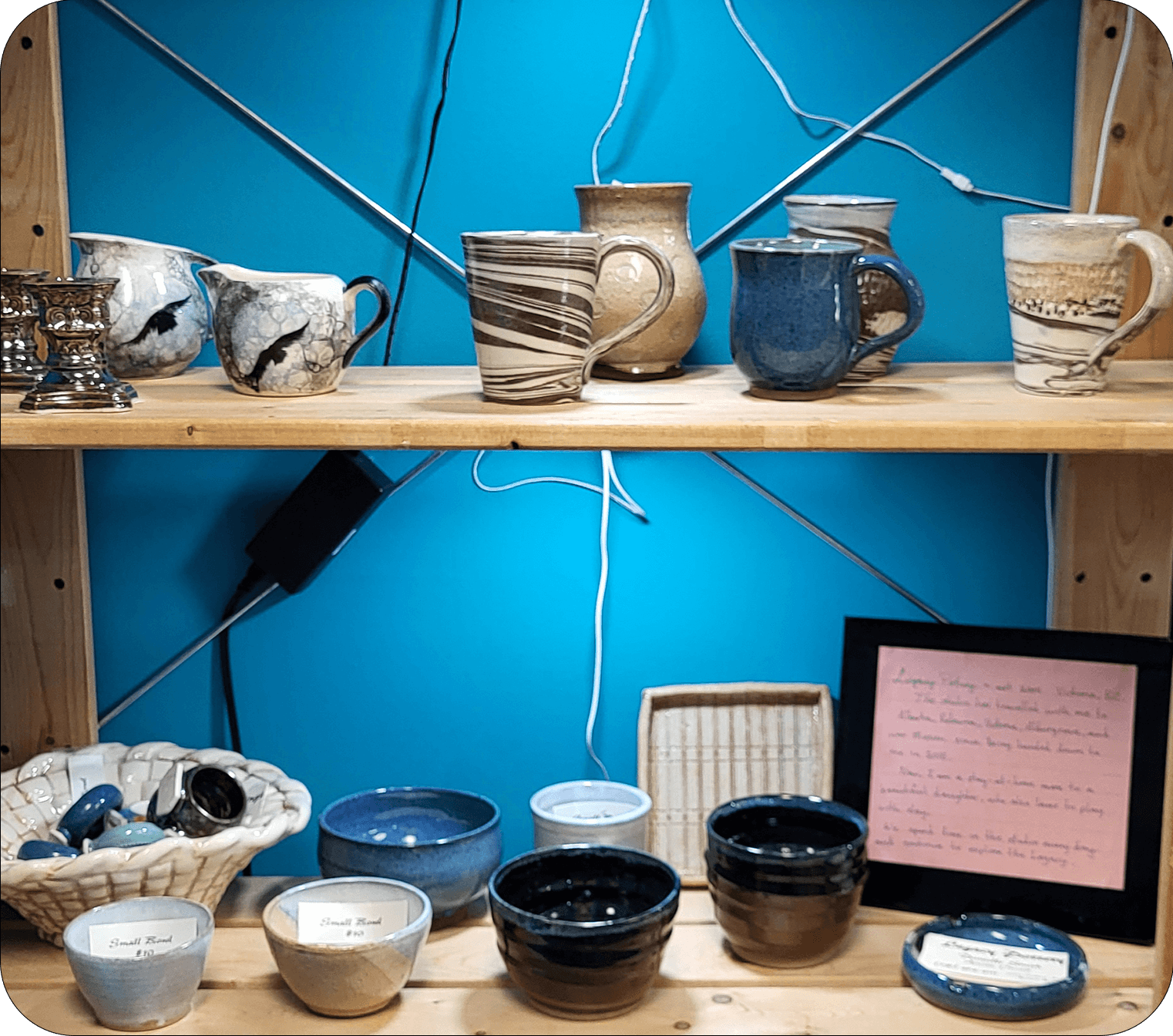 Artisan Collaboration and Gift Store Off The Lake Decor