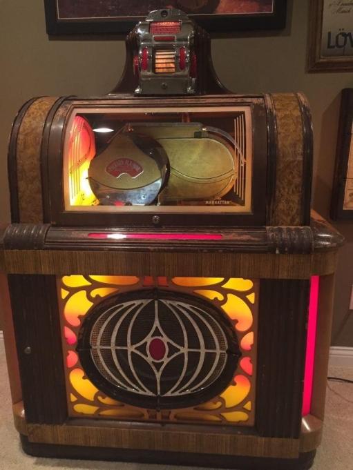 The Jukebox Story Evolving Technology off the leash