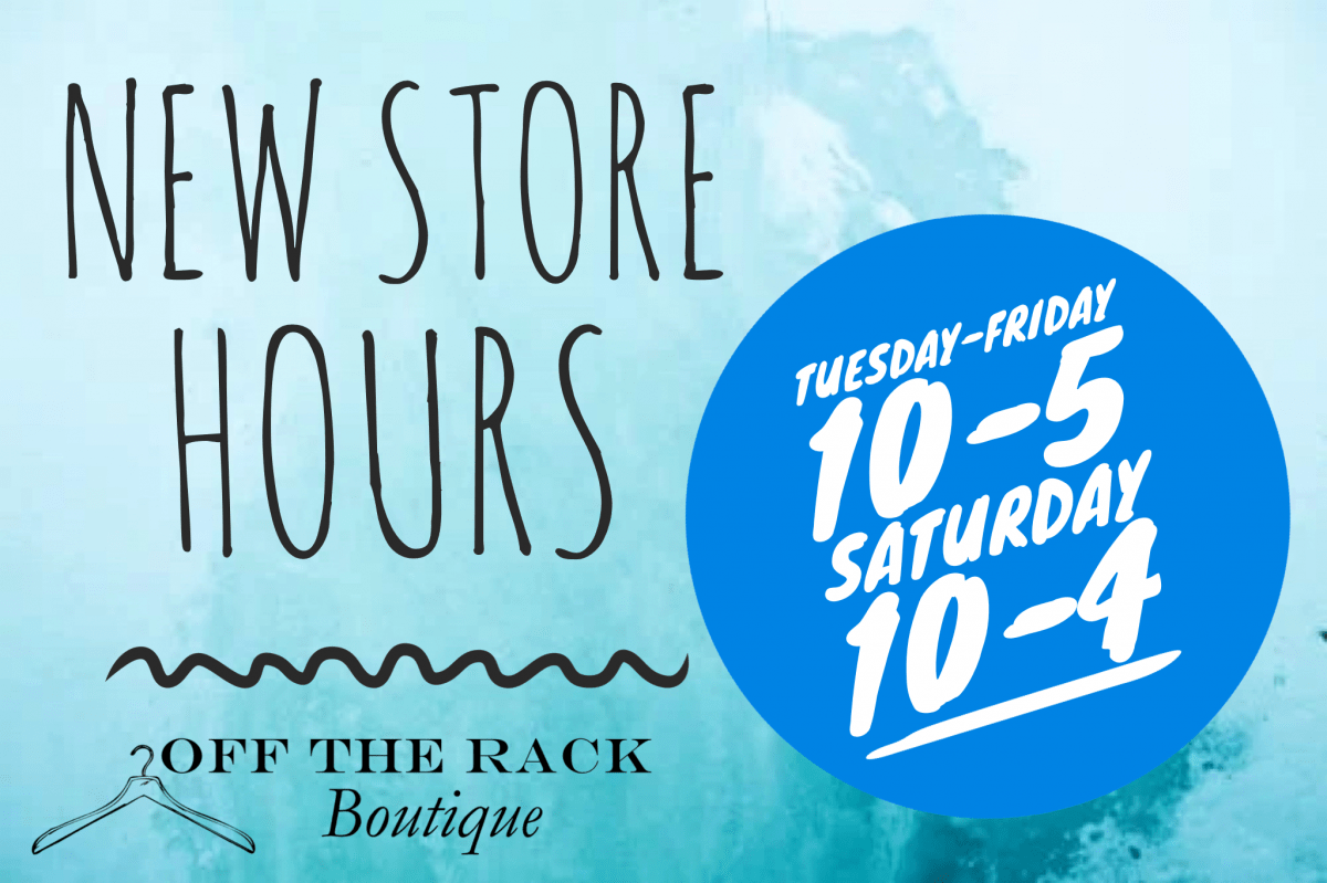 Off The Rack Boutique Off The Rack Boutique
